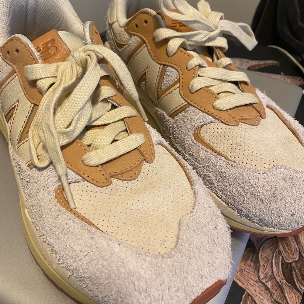 Todd Snyder new balance 57/40